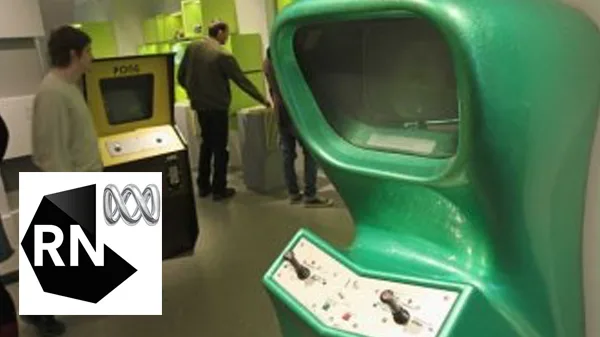 A Short History of Videogames