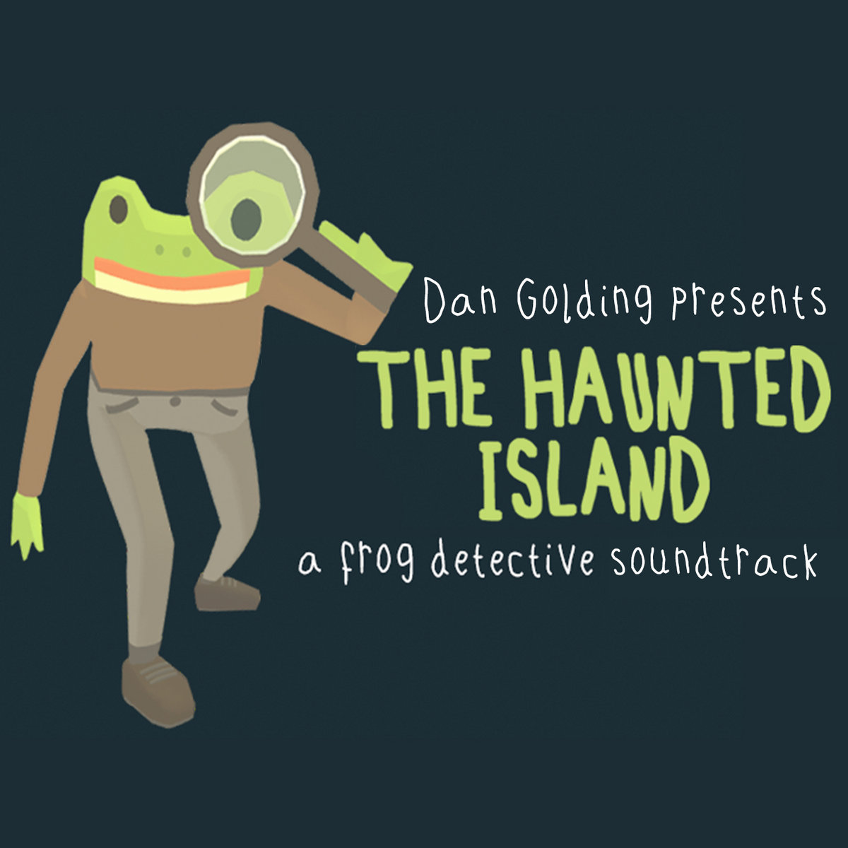 Frog Detective 1 OST